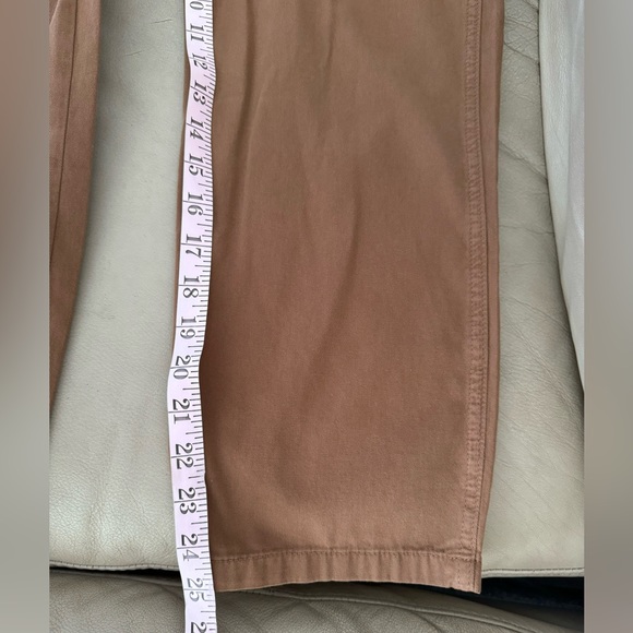 FRAME Relaxed Utility Pants - Picture 12 of 16